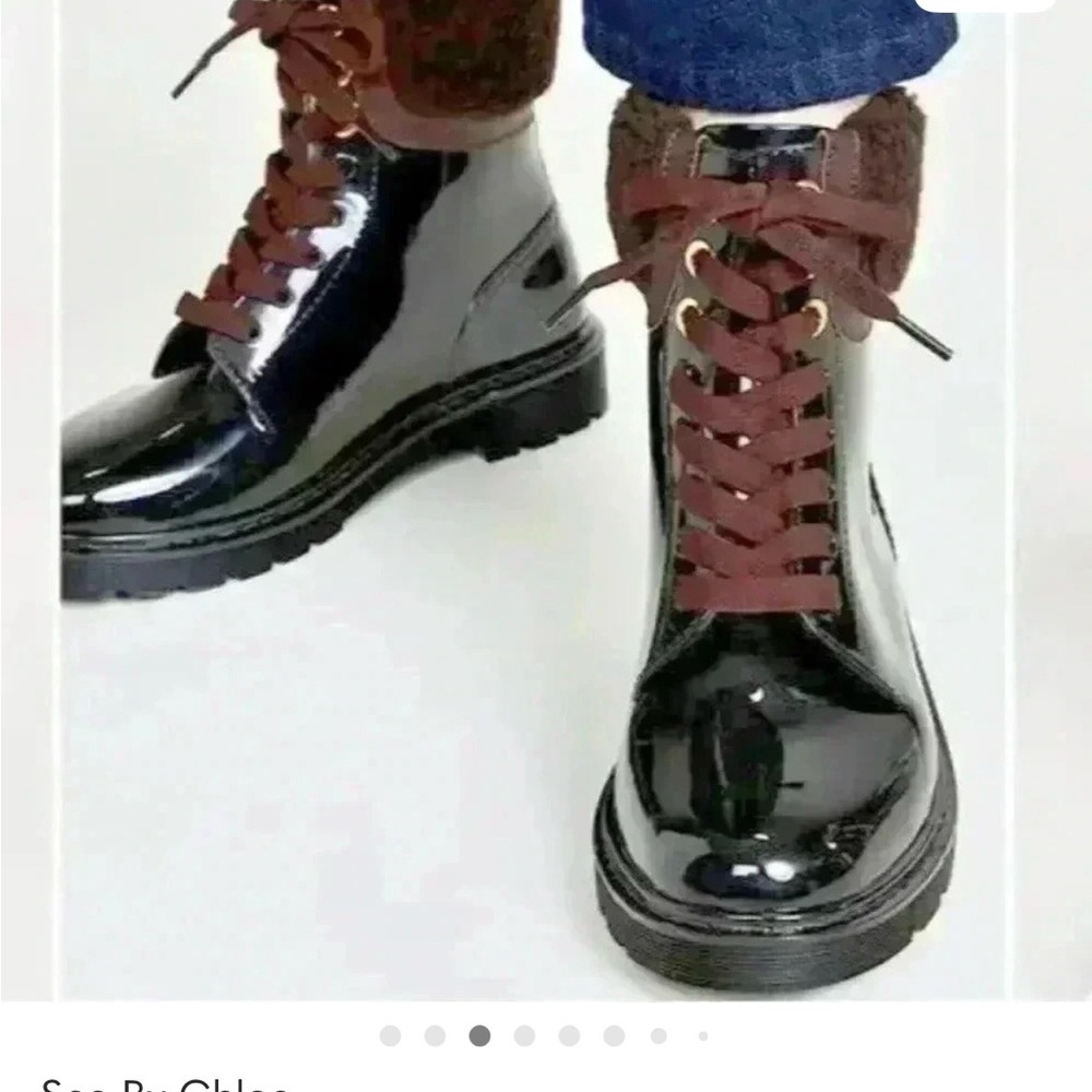 See by Chloe Florrie Ankle Boot
